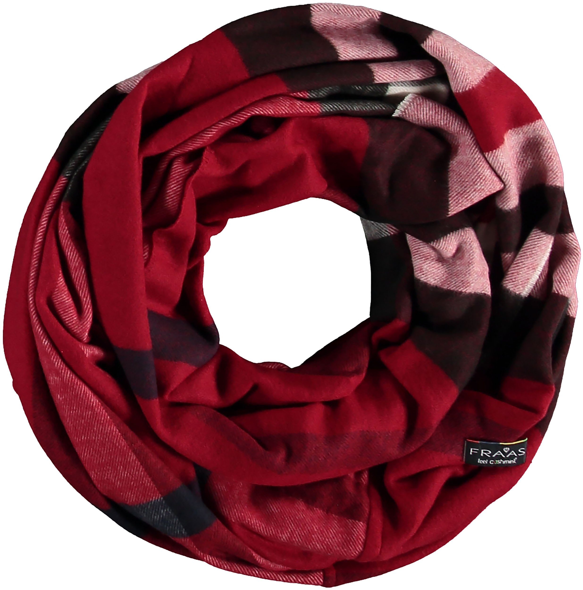 Fraas Loop Cashmink®-Loop, (1-St)