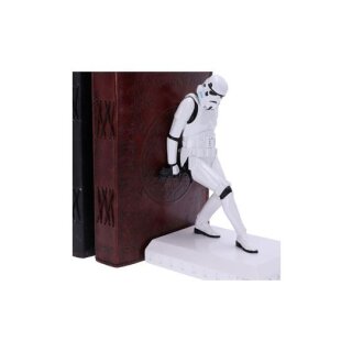 Original Stormtrooper Buchstützen Stormtrooper