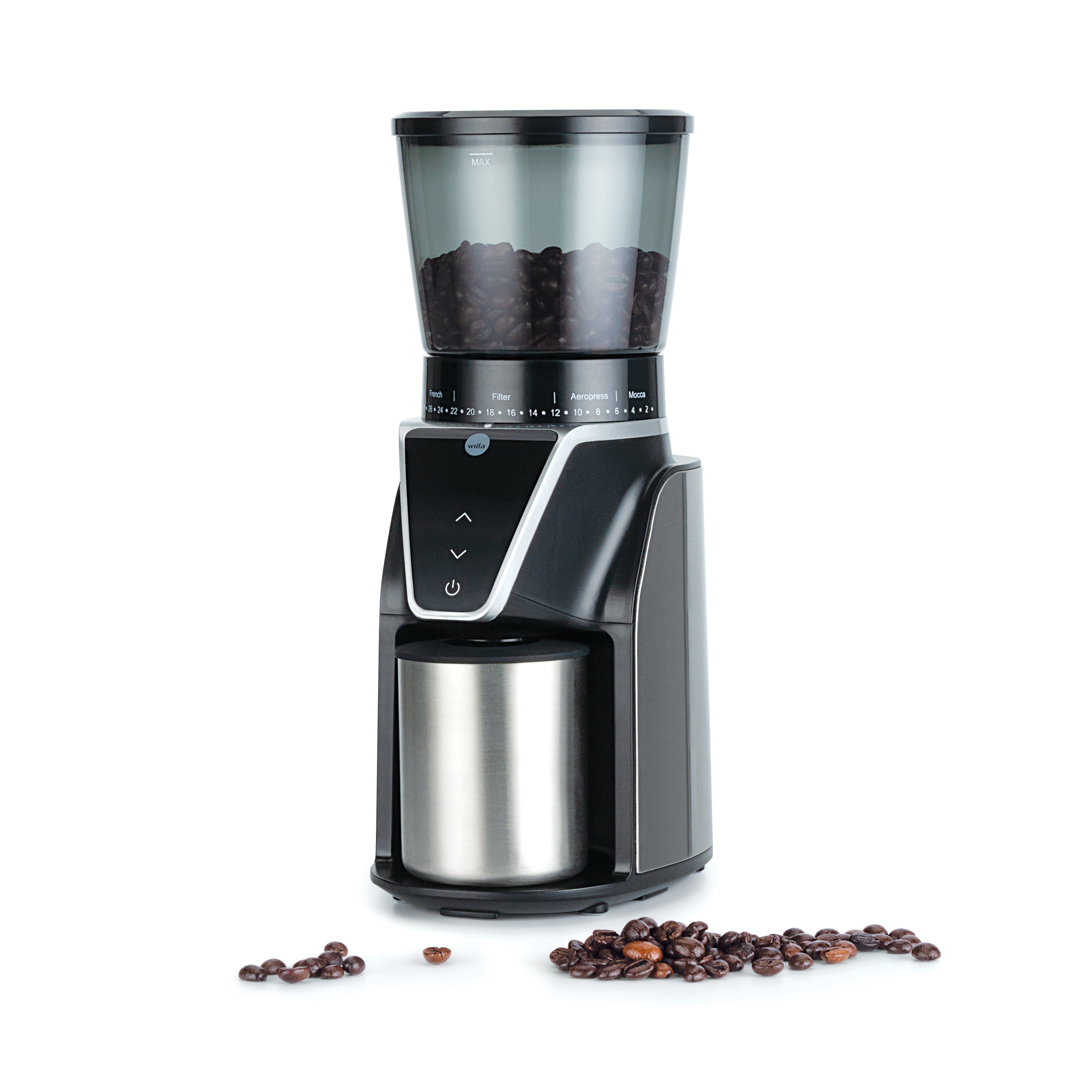 wilfa Kaffeemühle