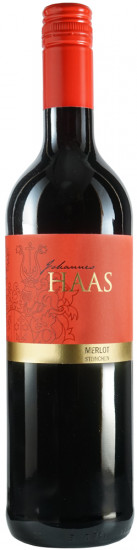2022 Langenlonsheimer Steinchen Merlot süß - Weingut Johannes Haas