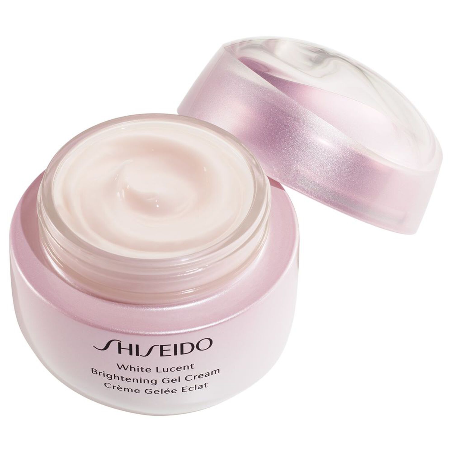 Shiseido White Lucent Crème Gelée Eclat