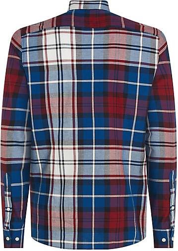 TOMMY HILFIGER Herren Hemd OXFORD