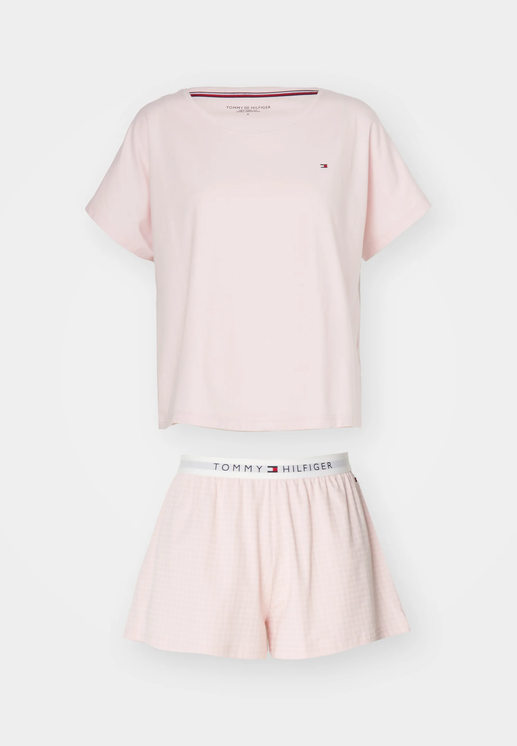 Conjunto de pijama de jersey Tommy Hilfiger ORIGINALSS - Pijamas
