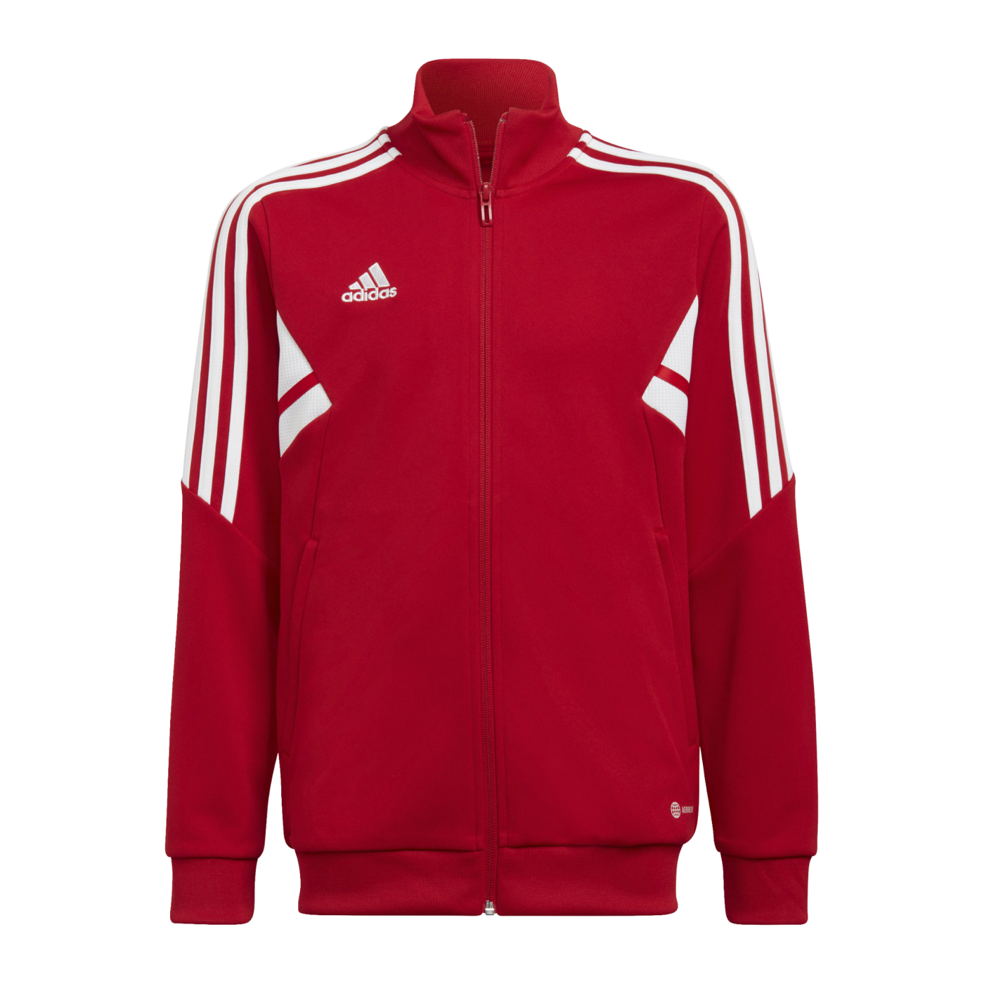 adidas Condivo 22 TK Trainingsjacke Kids Rot