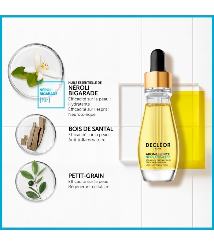 DECLÉOR-NEROLI BIGARADE-Aromessence Sérum - Huiles Essentielles