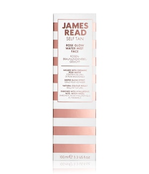 James Read Self Tan Rose Glow Water Mist Selbstbräunungsspray-100 ml