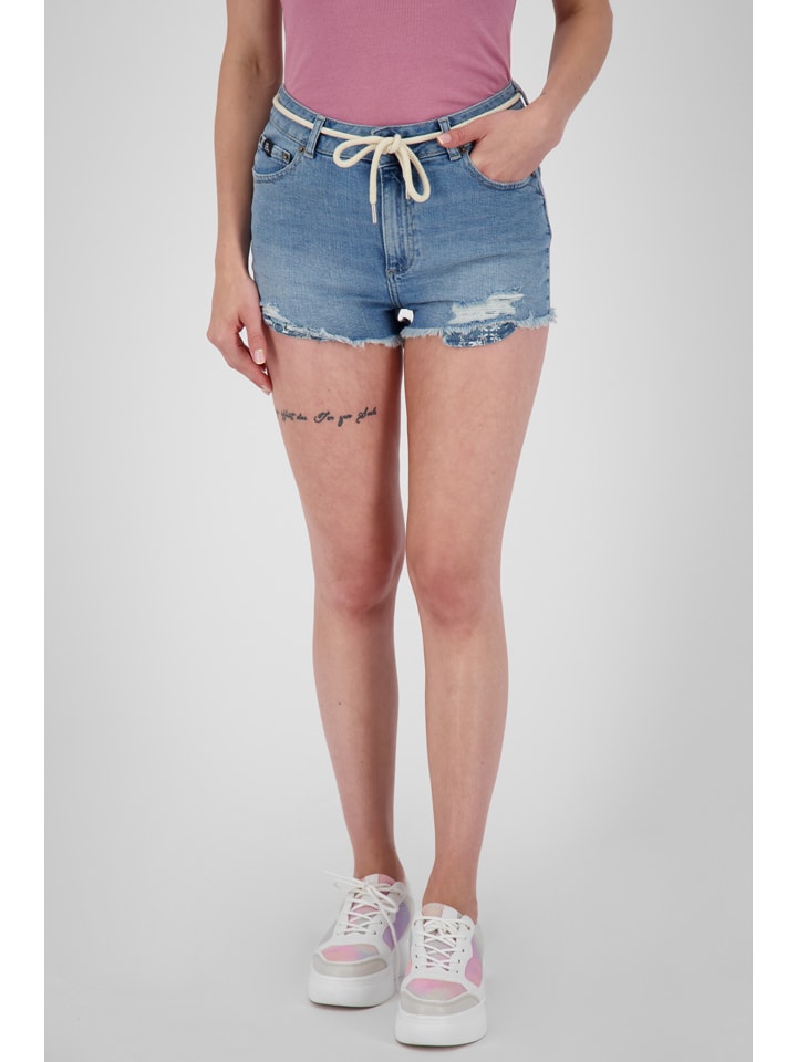 alife and kickin Jeansshorts 