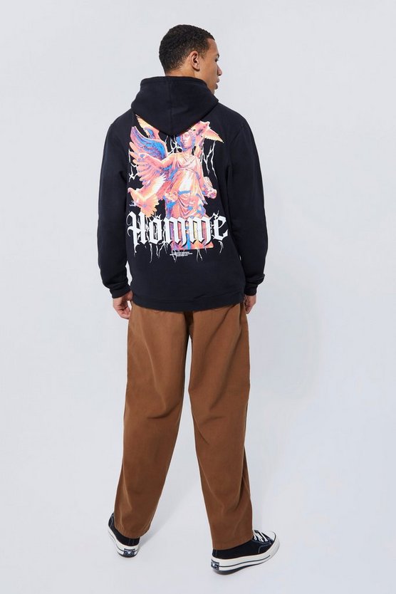 Tall Hose im Skate-Fit