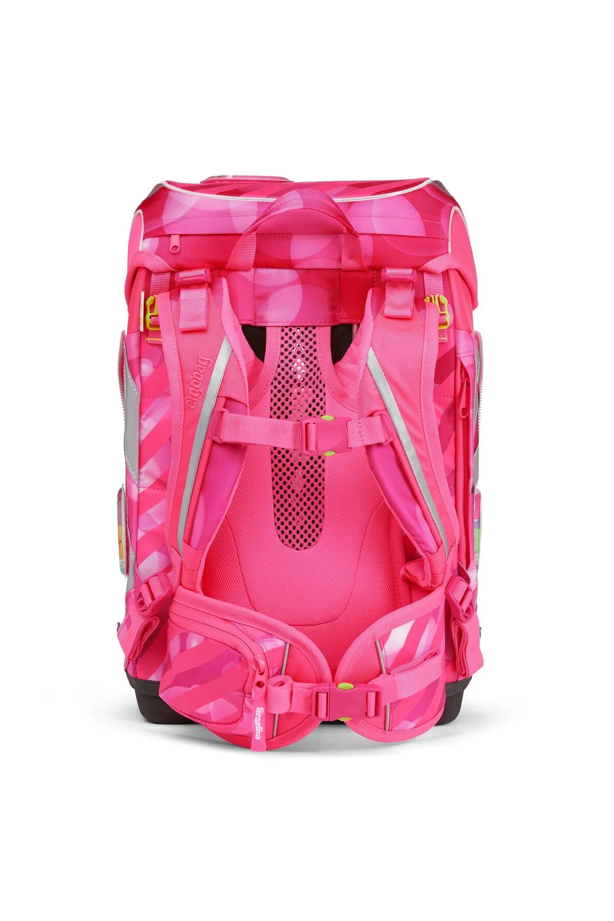 Ergobag  Cubo Schulranzen-Set 5tlg. inkl. Klettie-Set