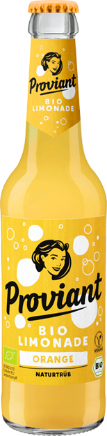 Proviant Bio Orangenlimo