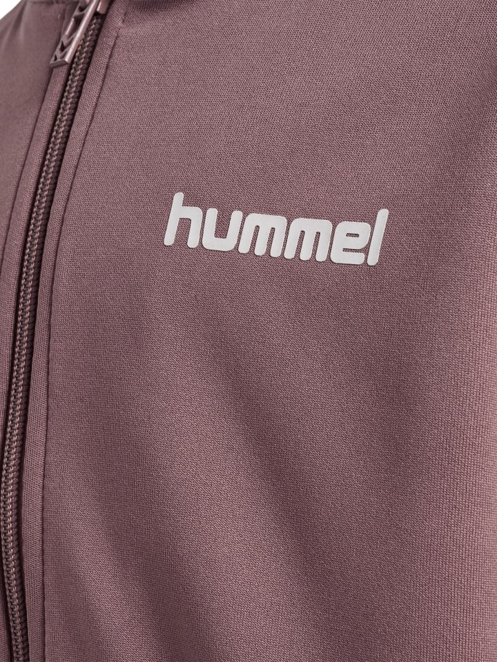 Hummel Hummel Reißverschluss Anzug Hmltukas Kinder in TWILIGHT MAUVE günstig kaufen