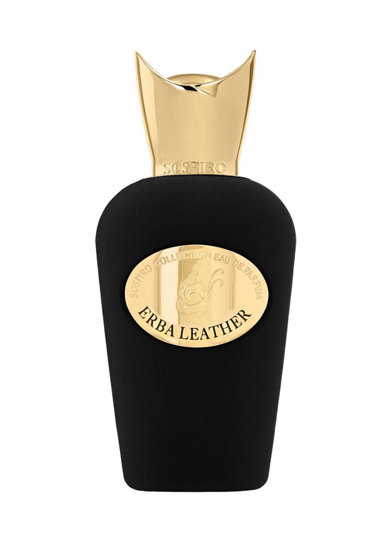 Woda perfumowana Sigh Erba Leather