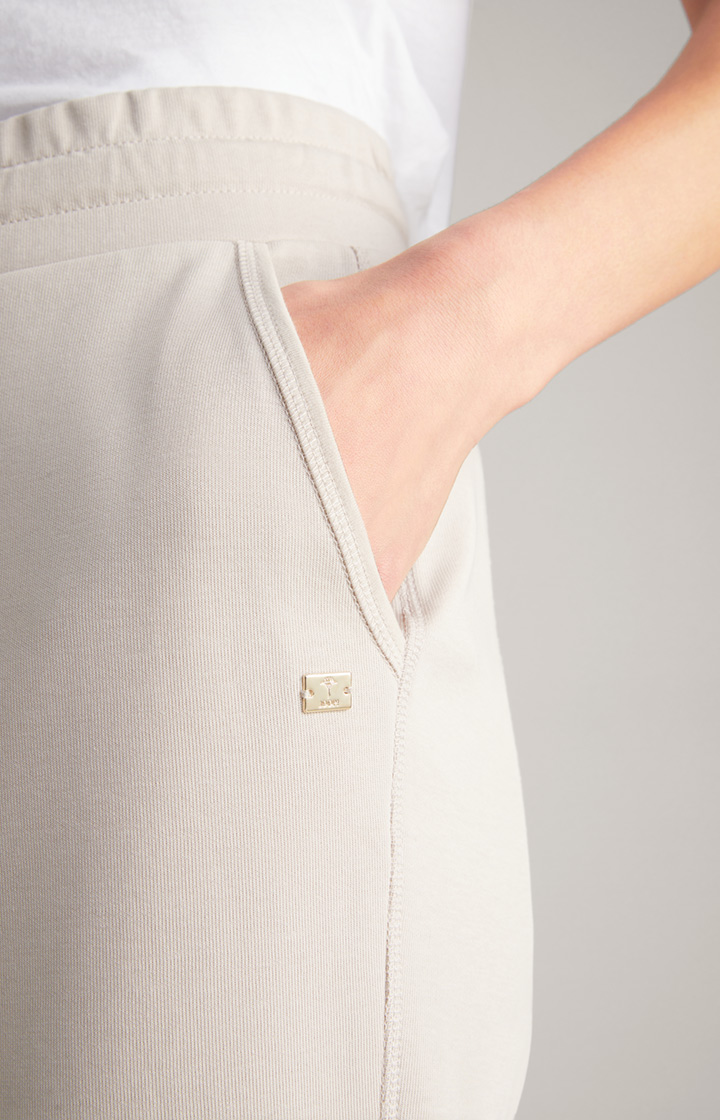 Joggpants in Nude