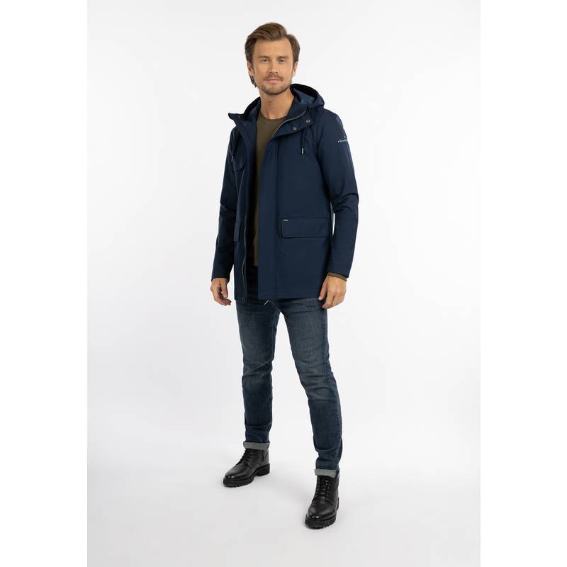 DreiMaster Regenjacke Herren