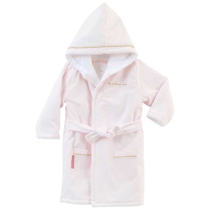Peignoir enfant Princesse Swan 4/5 ans