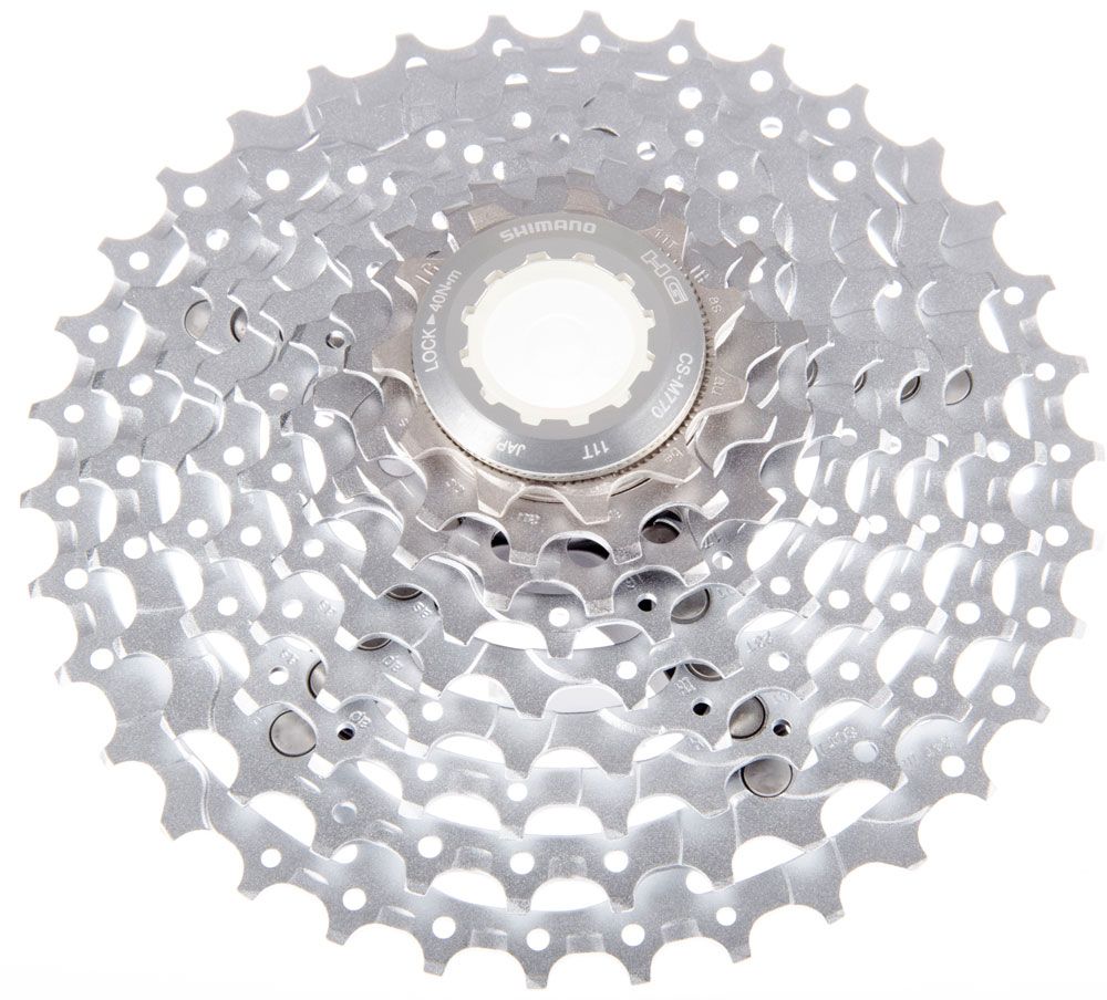 Shimano XT CS-M770 9-fach Kassette kaufen | Bike-Discount