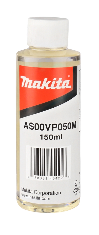 Ulei pentru pompă de vid Makita Accessories AS00VP050M pentru DVP180