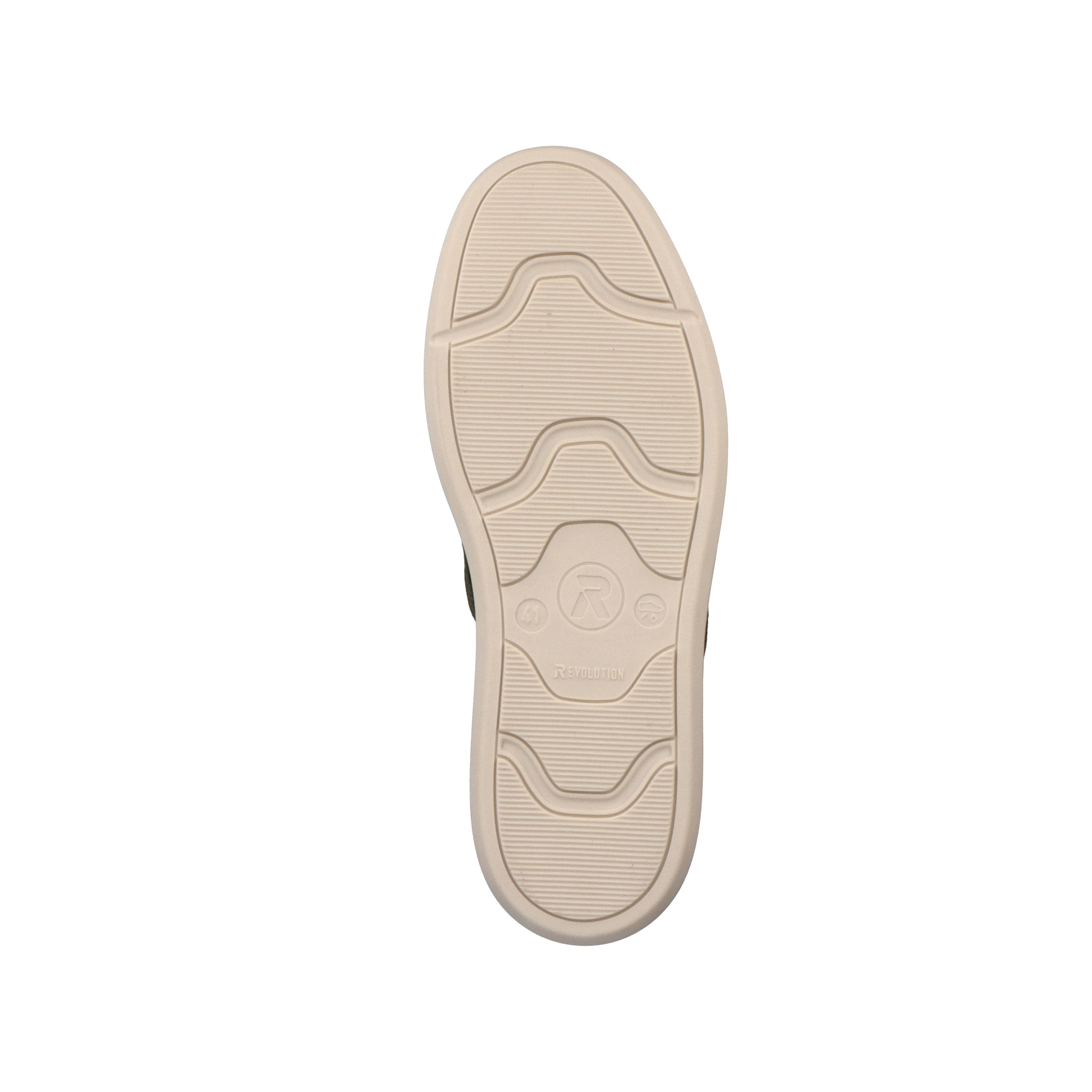 Rieker Herren Slipper forest green
