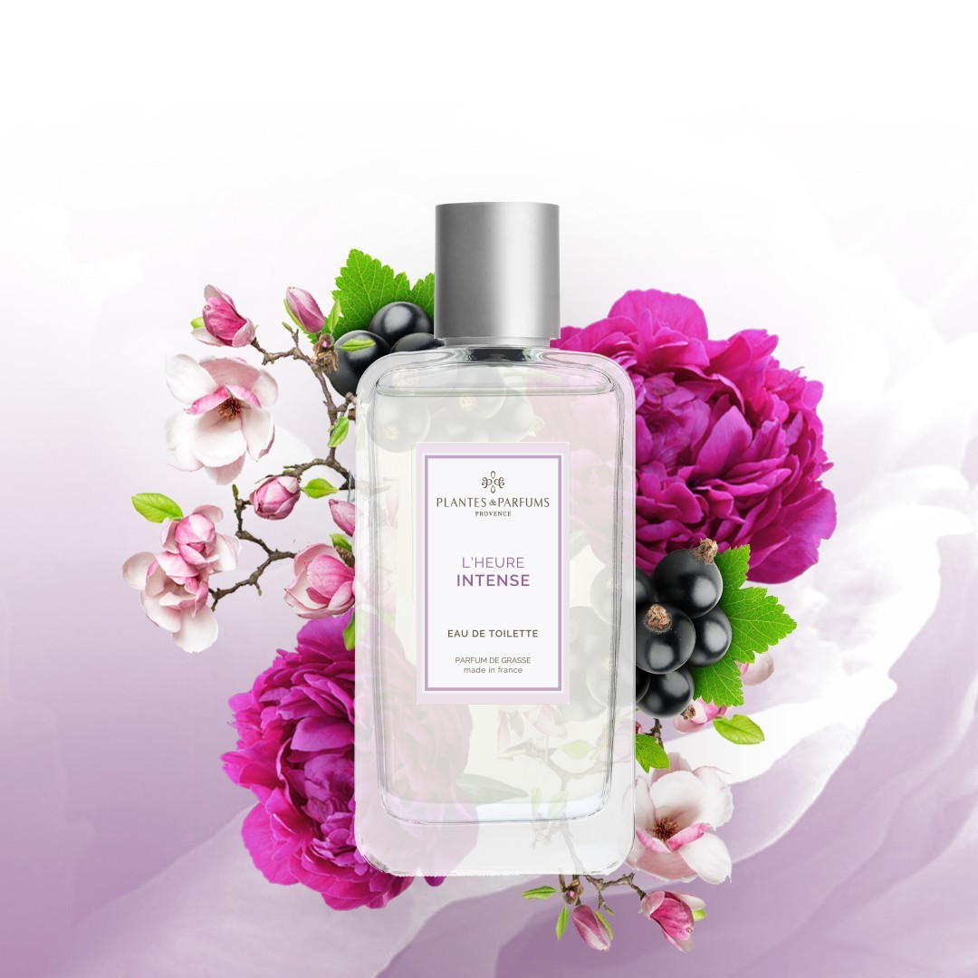 Pflanzen & Parfums Die intensive Stunde
