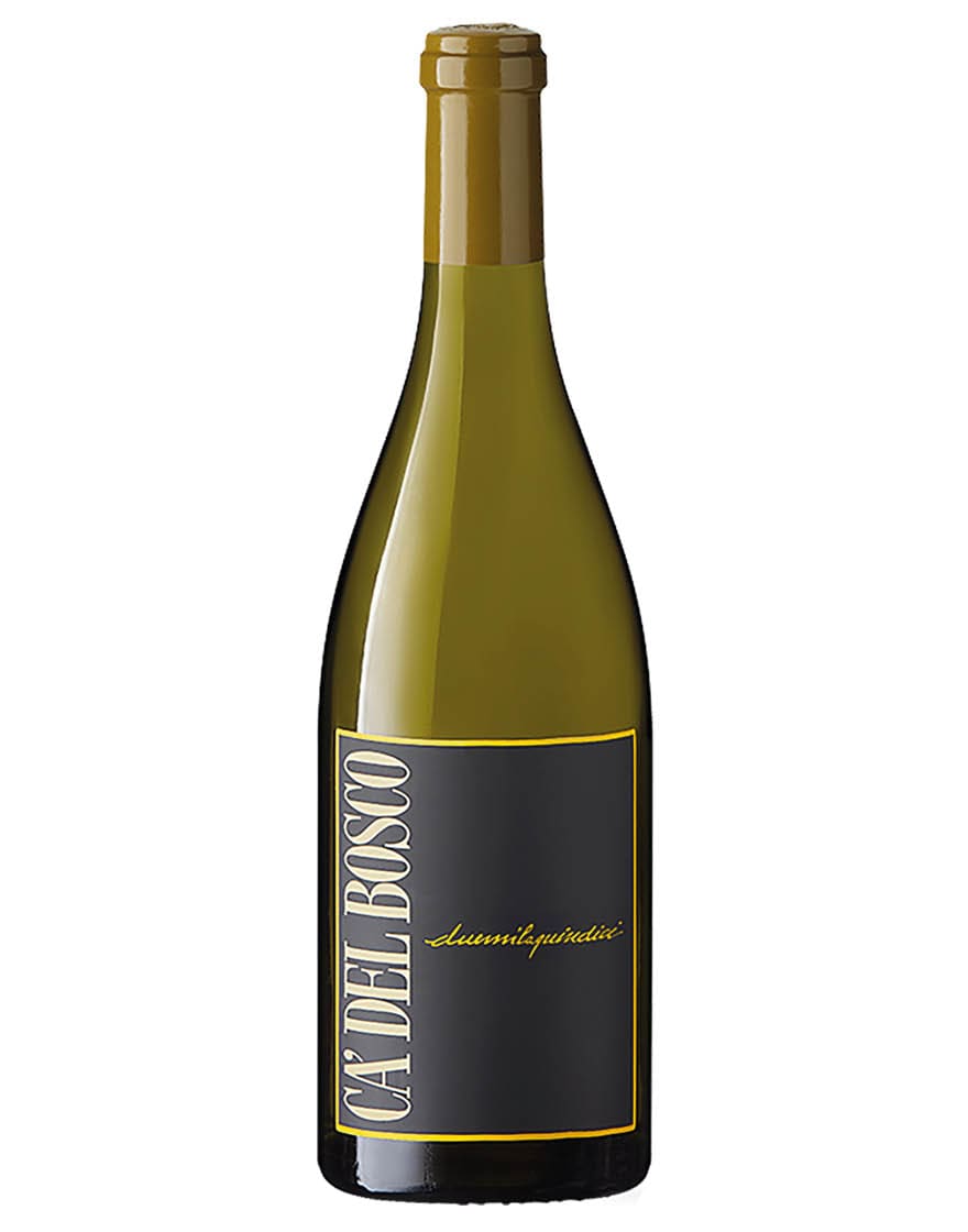 Curtefranca Chardonnay DOC 2018 Ca' del Bosco 0,75 ℓ