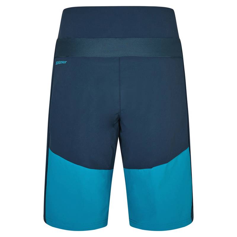 Ziener NUWE Shorts Herren