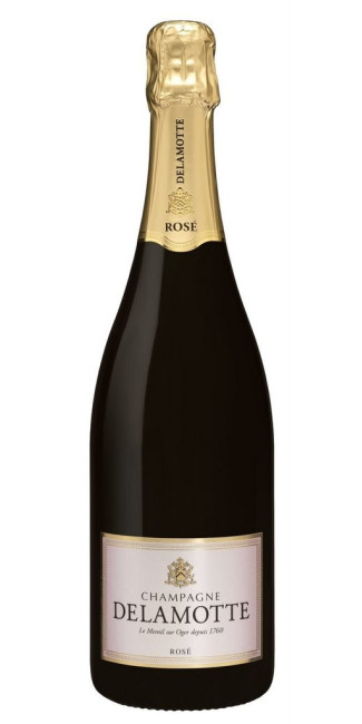 Delamotte Brut Rose
