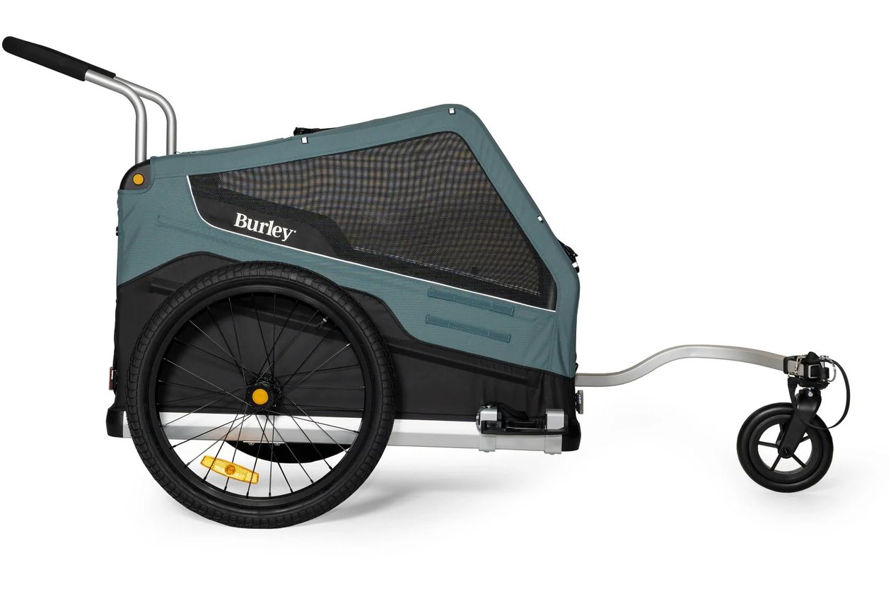 BURLEY Fahrradanhu00e4nger Bark Ranger XL