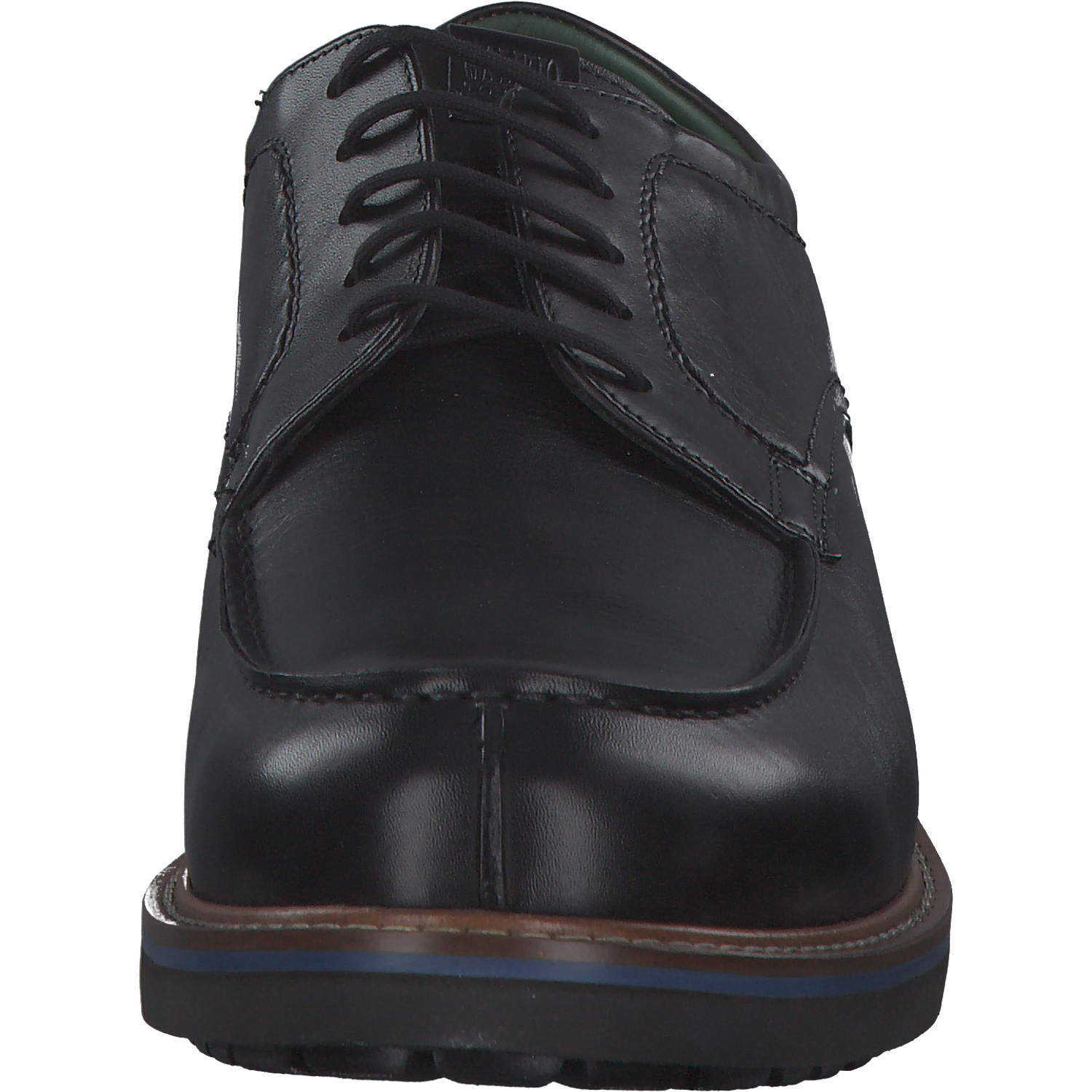 Galizio Torresi 313698, Sportliche Halbschuhe, Herren, Schwarz