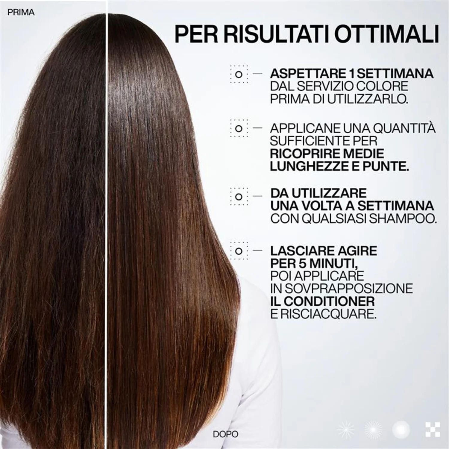 Tratament de protecție termică pentru luciu de culoare acid - Spray Capelli Styling & Finish, Spray Termo Protettivo