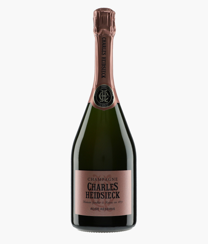 Champagne Rosé Réserve N.V.CHARLES HEIDSIECK