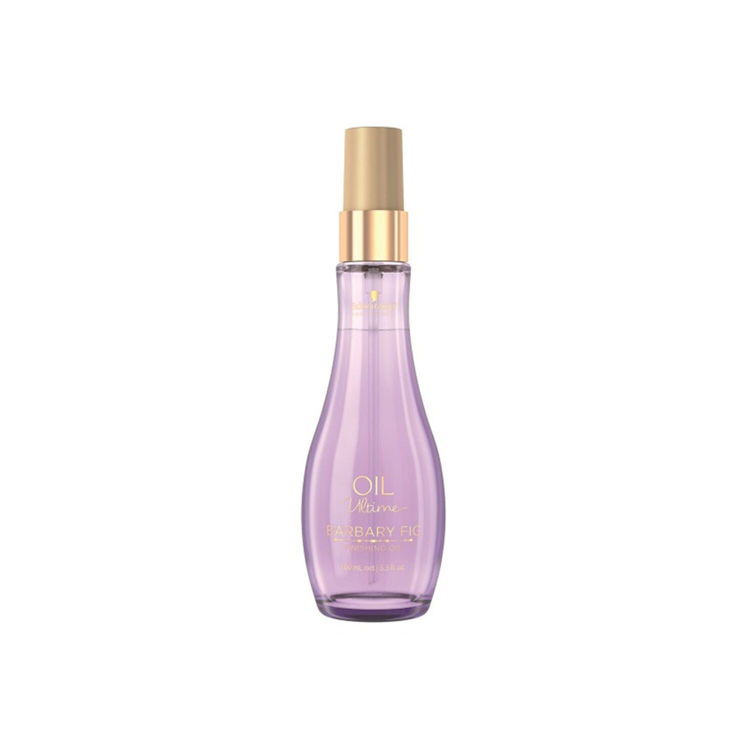 Schwarzkopf Professional Oil Ultime Huile Finition Barbarie 100 ml