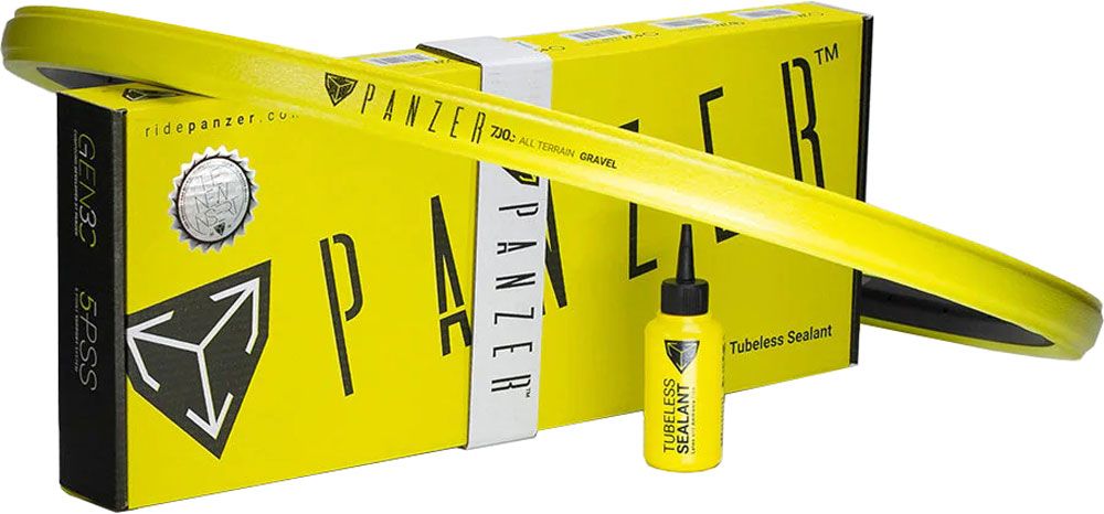 ridepanzer Gravel 700c (inkl. 125 ml sealant) - Pannenschutz kaufen | Bike-Discount