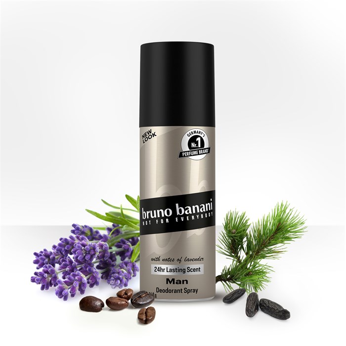 Deodorant Spray
