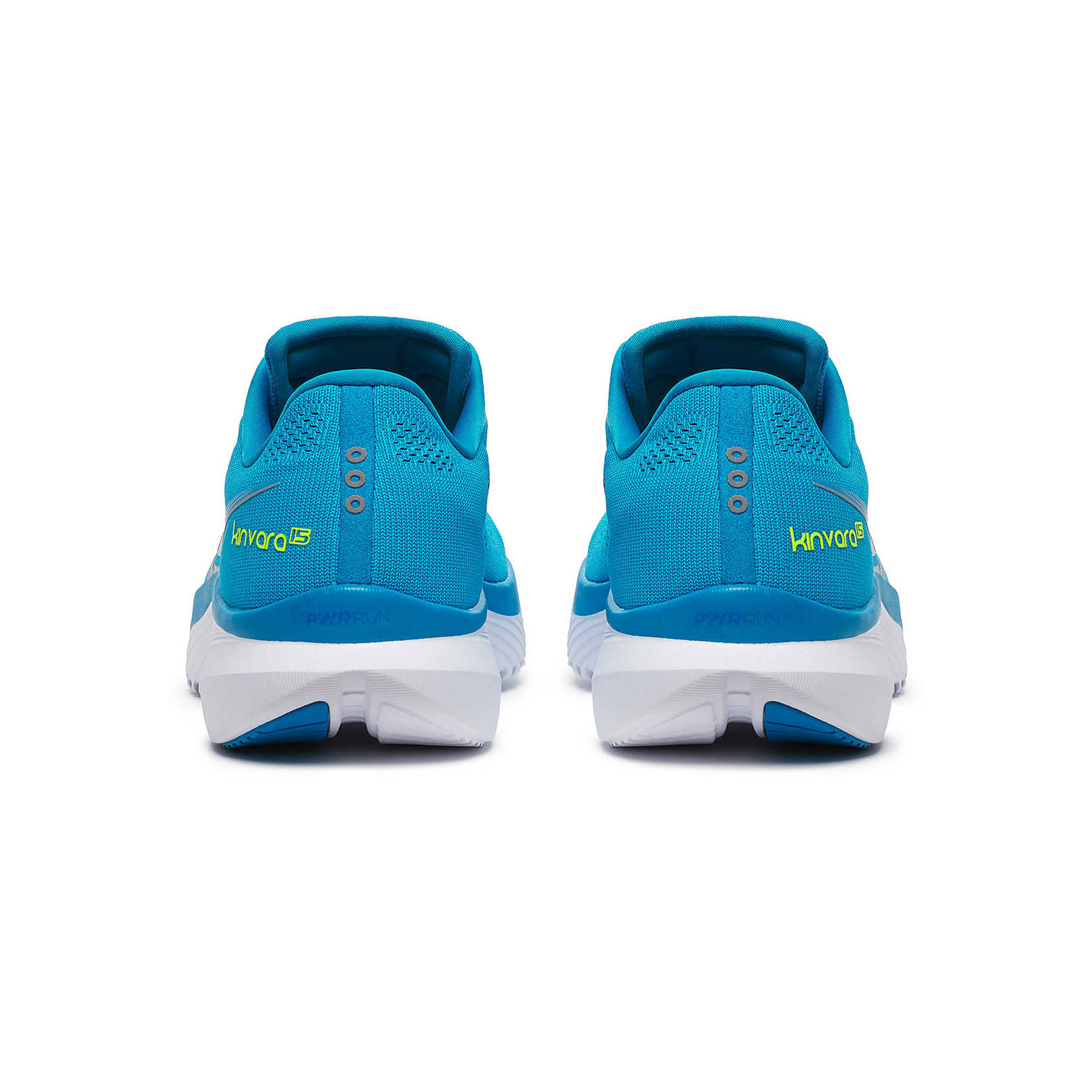 Kinvara 15 Neutralschuh Herren - Hellblau, Weiß