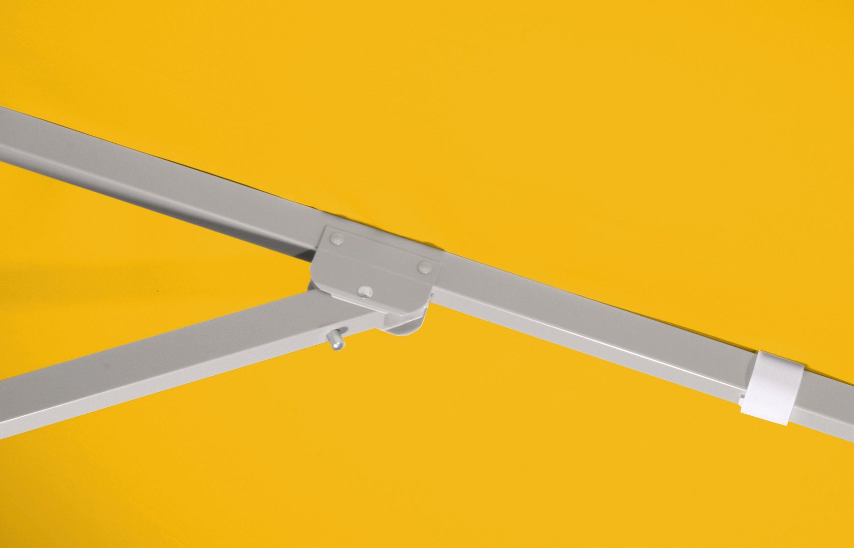 Schneider Schirme Marktschirm Jumbo, ØxH: 300x275 cm, Aluminium/Polyester