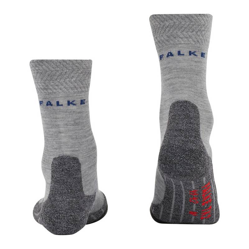 Falke TK2 Explore Melange Wandersocken Damen