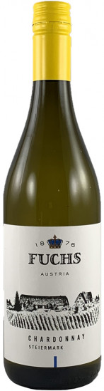 2022 Steiermark Chardonnay trocken - Weingut Fuchs