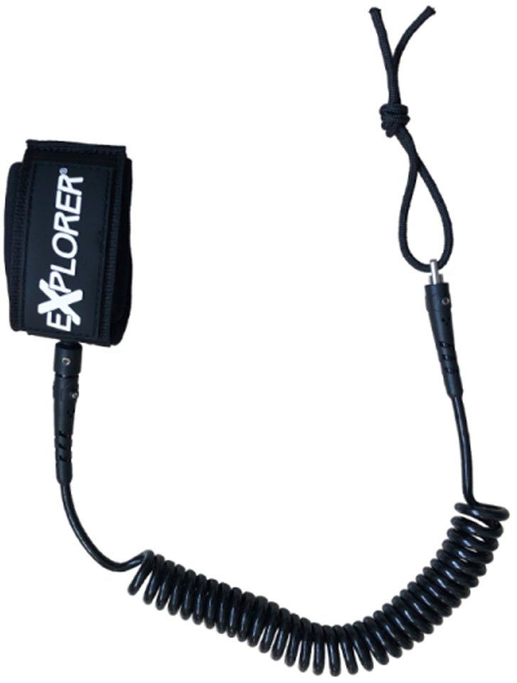EXPLORER Inflatable SUP-Board Sunshine 10.0, (6 tlg., mit Paddel, Pumpe und Transportrucksack)
