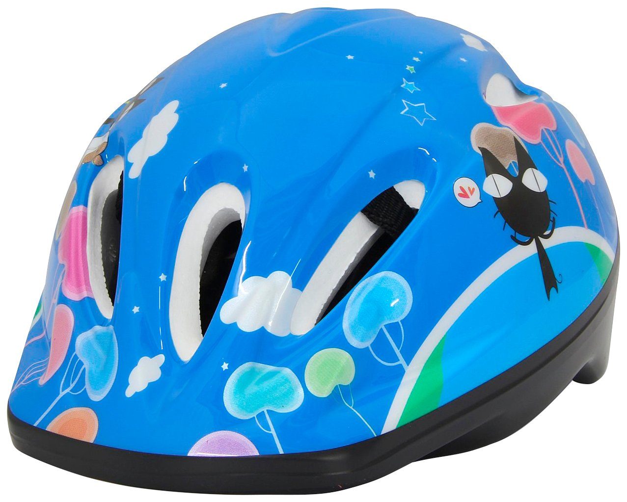 Jamara Fahrradhelm für Kinder