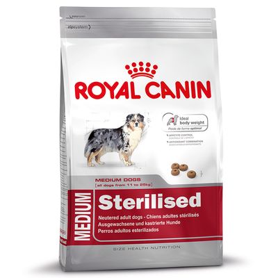 Sparpaket Royal Canin Size