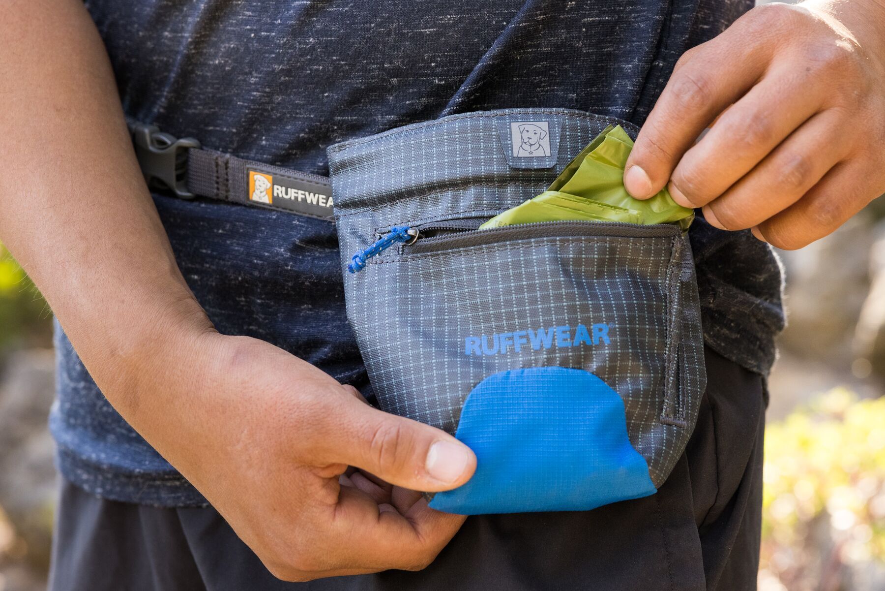 Ruffwear Snackbeutel Ruffwear Treat Trader™ Leckerlitasche
