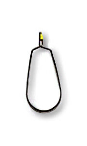 Tiemco Soft Hackle Clip Fliegenbindewerkzeug