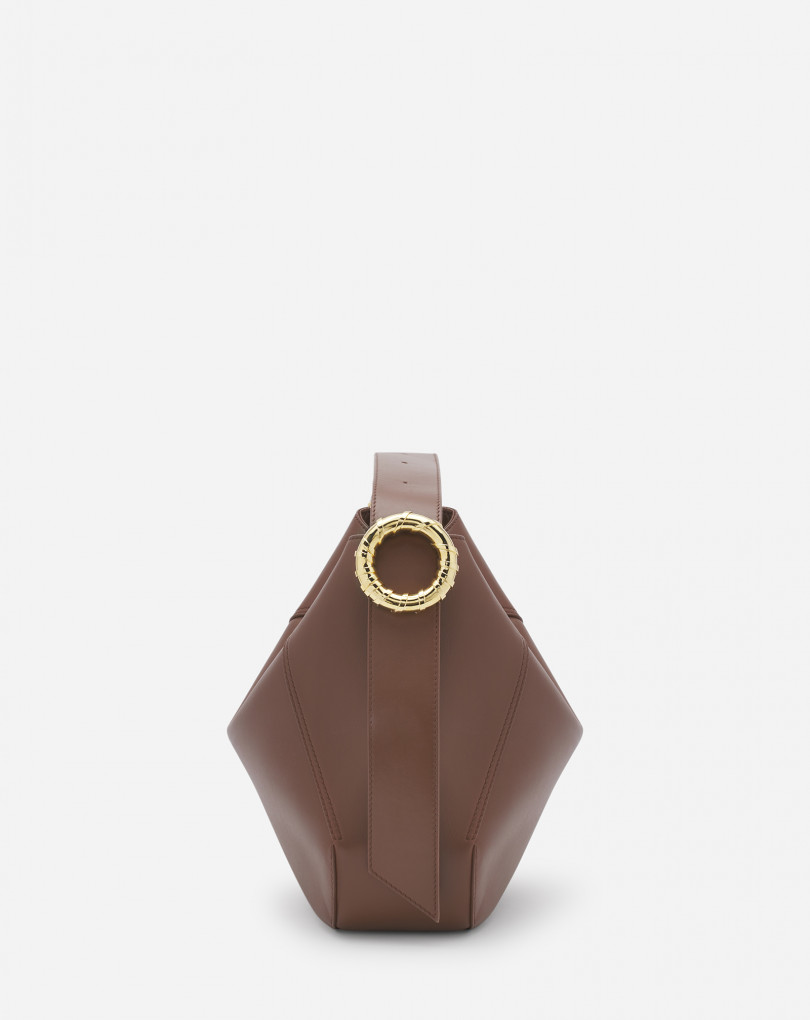 SAC MELODIE HOBO PM EN CUIR
