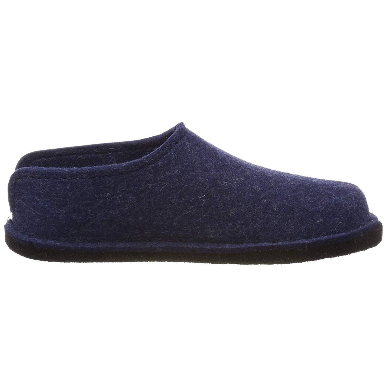 HAFLINGER Hausschuhe blau
