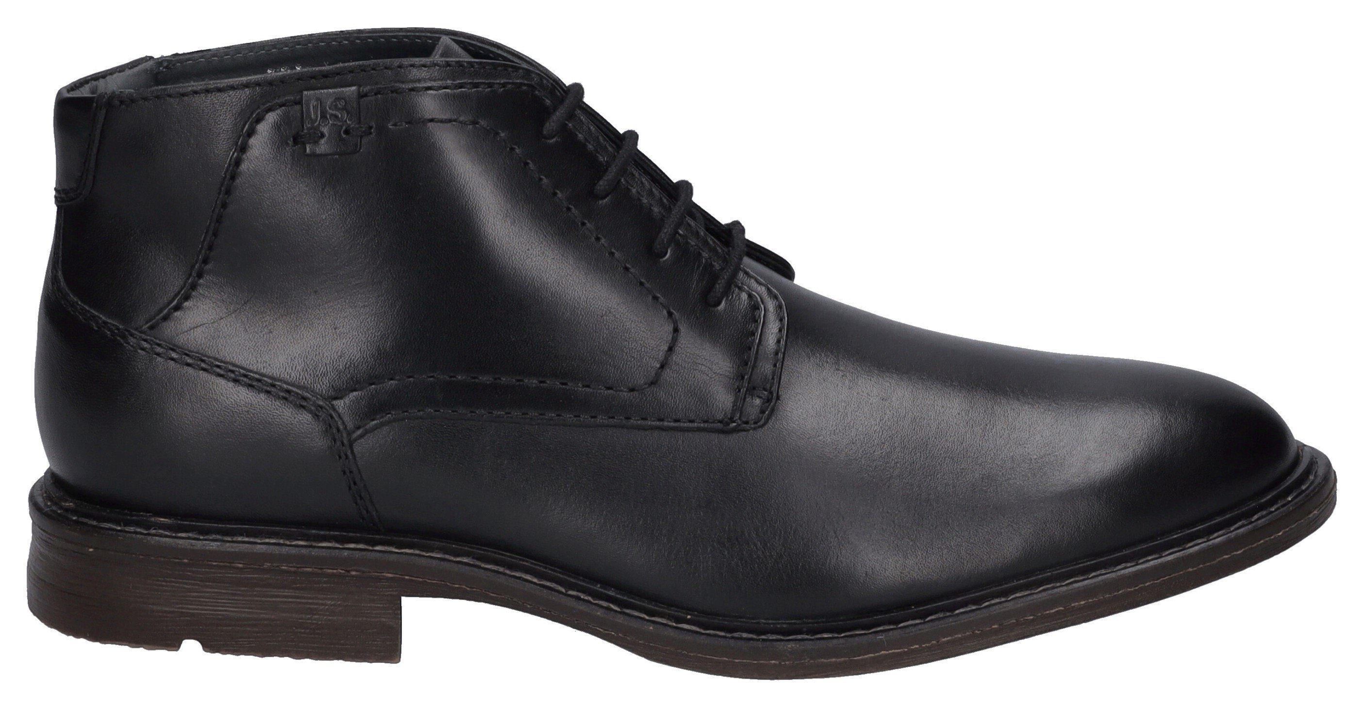 Josef Seibel Earl 04 Schnürstiefelette mit wasserabweisender TEX-Membrane