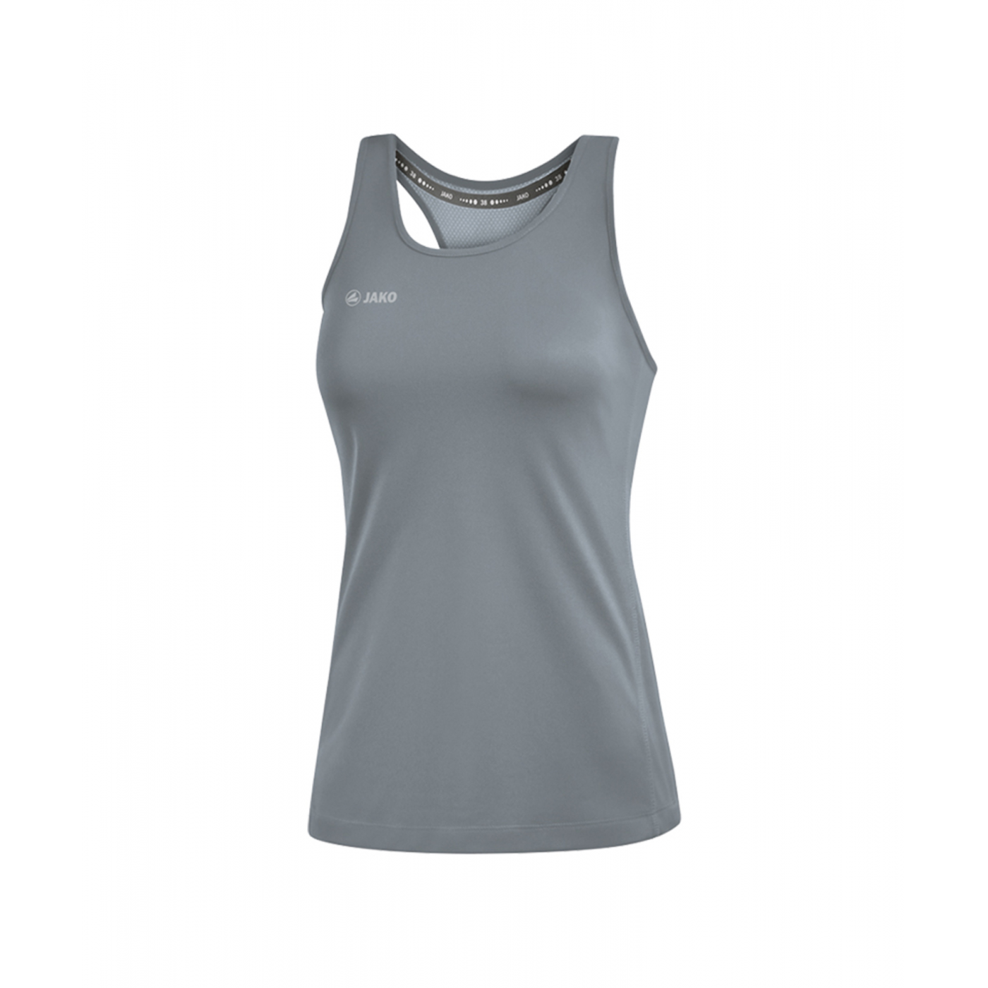 Jako Run 2.0 Tanktop Running Damen Grau F40