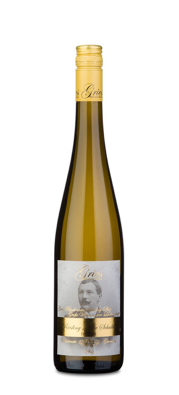 Weingut Gries Riesling "Alte Schule" Individualist 2022