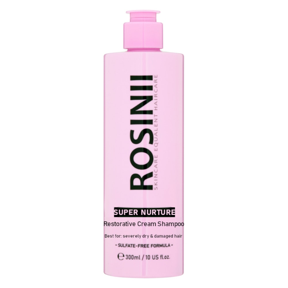 rosinii Super Nurture Shampooing crème réparatrice Shampooing