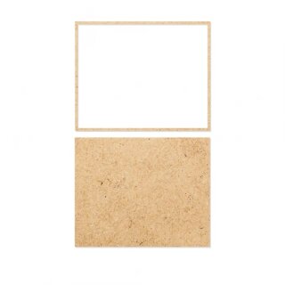 Kromlech Bases - Infantry 5x4 Square Base Movement Tray (1)