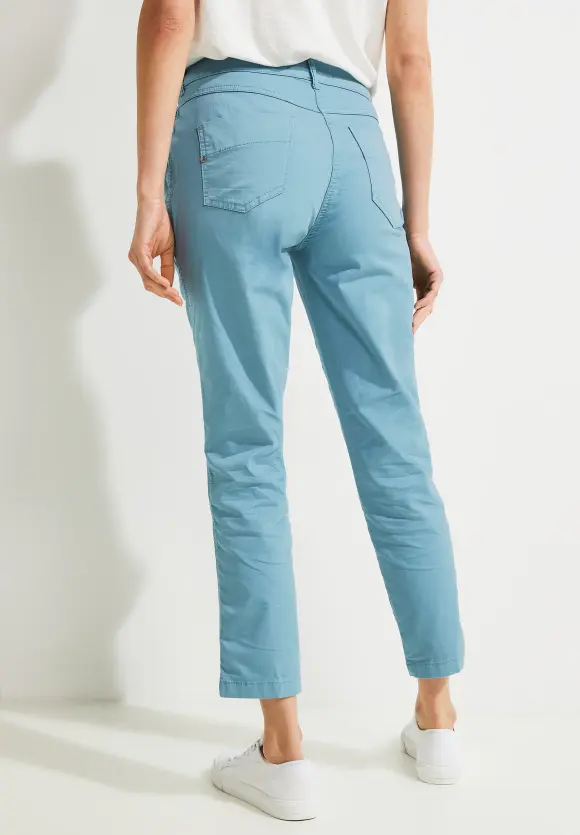 CECIL Lässige Casual Fit Hose